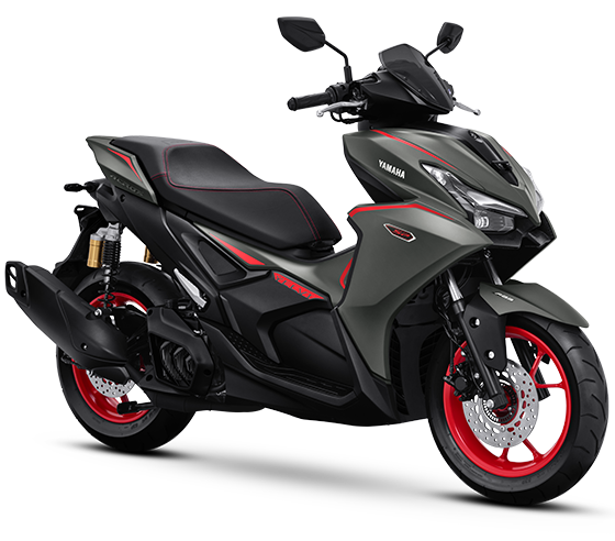 Aerox Alpha - "TURBO"