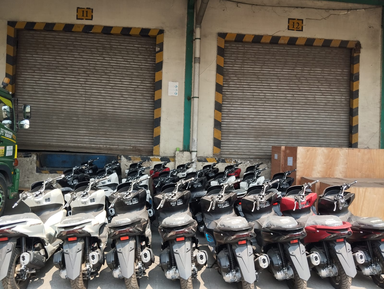 Motorcycle Part 1