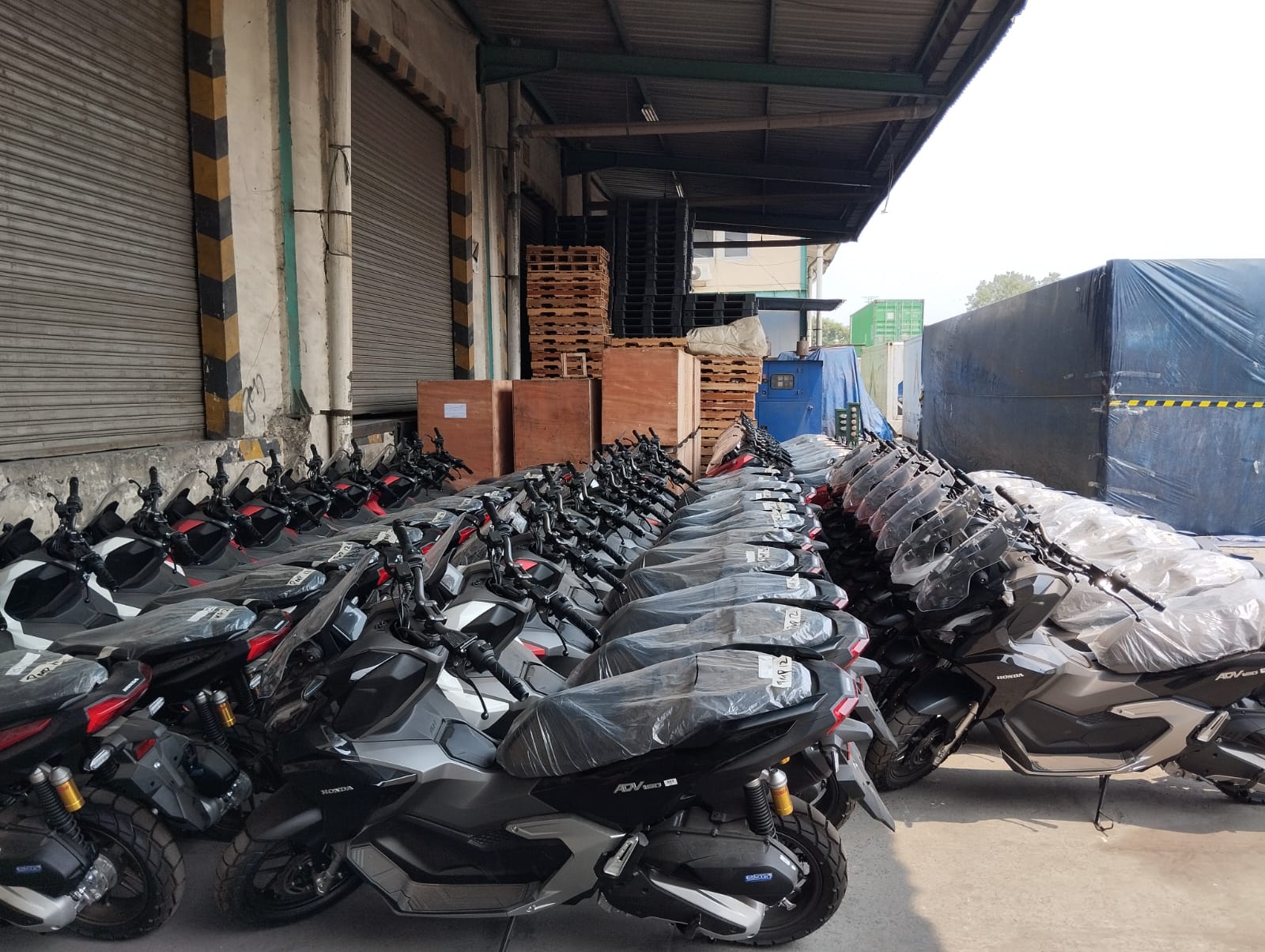 Motorcycle Part 3