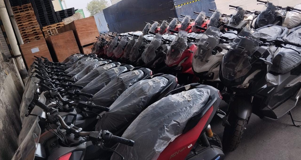 Motorcycle Part 5