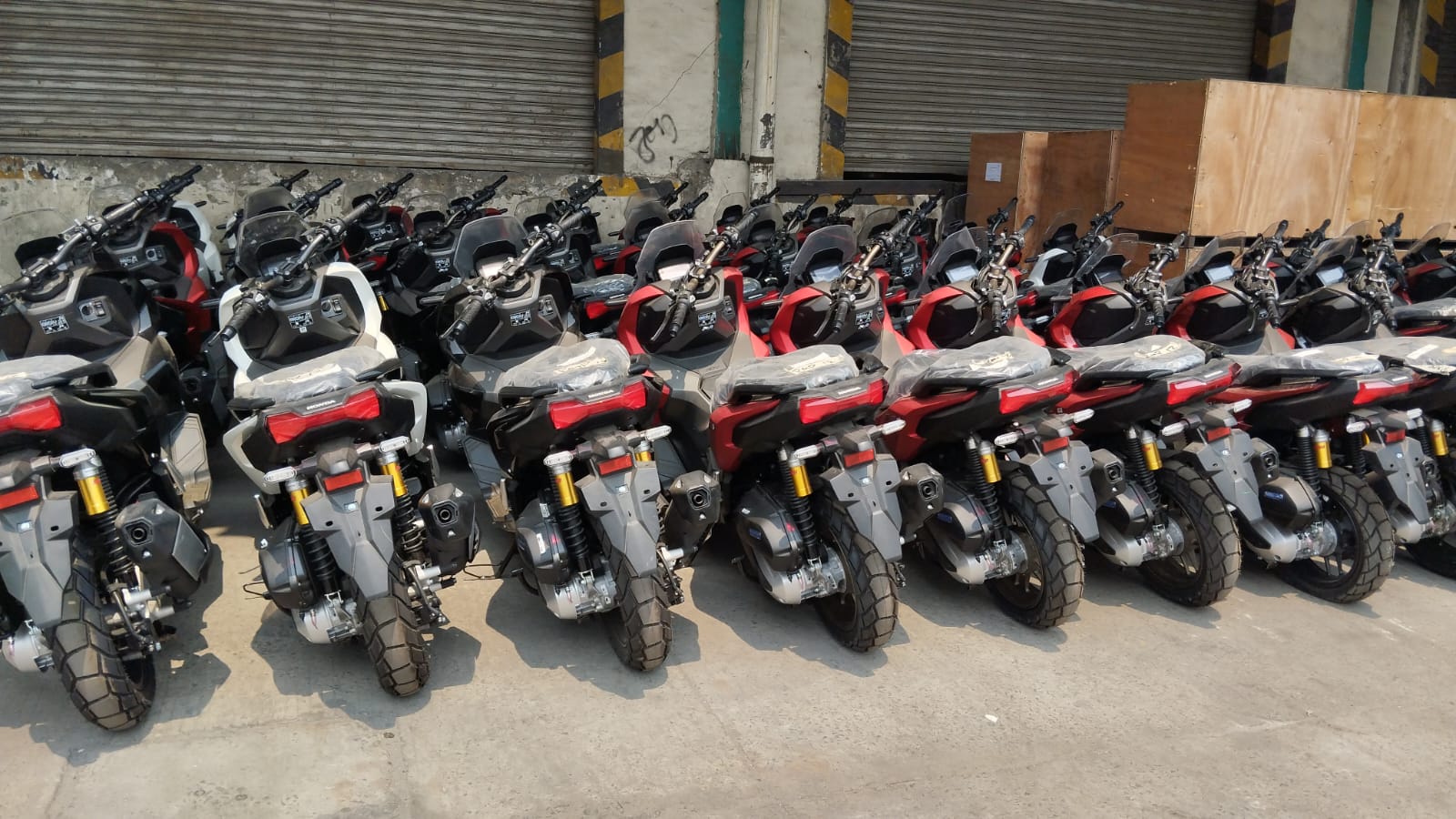 Motorcycle Part 1