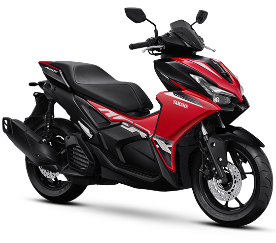 Aerox Alpha