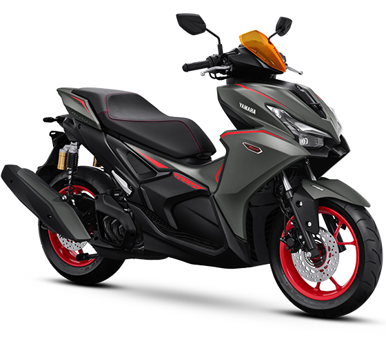 Aerox Alpha - "TURBO" Ultimate